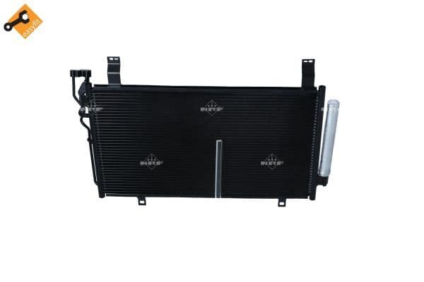 350408 NRF Радіатор кондиціонера для Mazda CX-5
