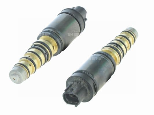 38624 NRF Клапан компрессора кондиционера