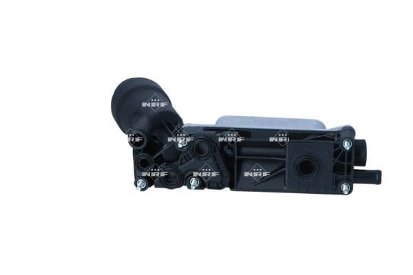 31851 NRF Оливний радіатор двигуна для Jeep Wrangler