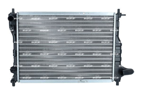 53068a NRF Радіатор охолодження двигуна