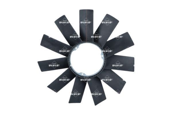 49891 NRF Крыльчатка вентилятора системы охлаждения двигателя