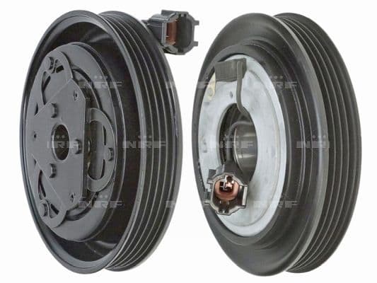 380189 NRF Муфта компрессора кондиционера