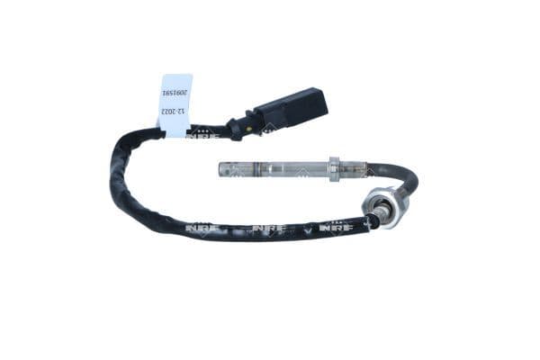 707245 NRF Датчик температуры выхлопных газов