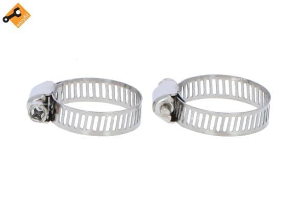 54396 NRF Радіатор пічки для Hyundai H-1