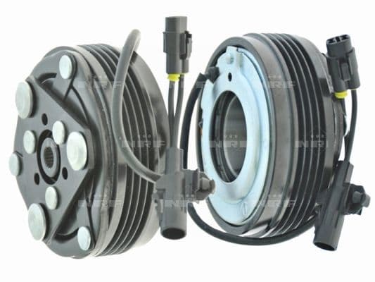 380138 NRF Муфта компресора кондиціонера