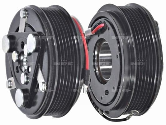 380146 NRF Муфта компрессора кондиционера