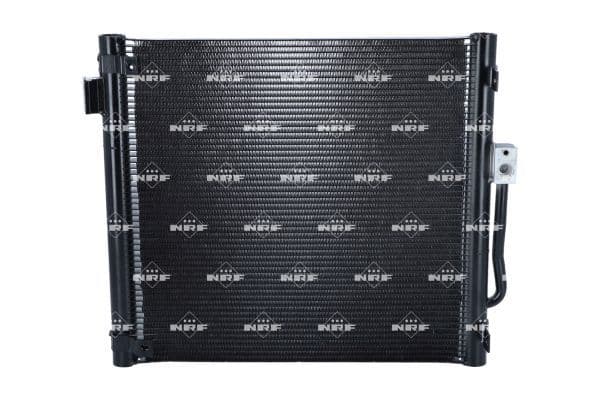 350447 NRF Радиатор кондиционера для Tesla Model S