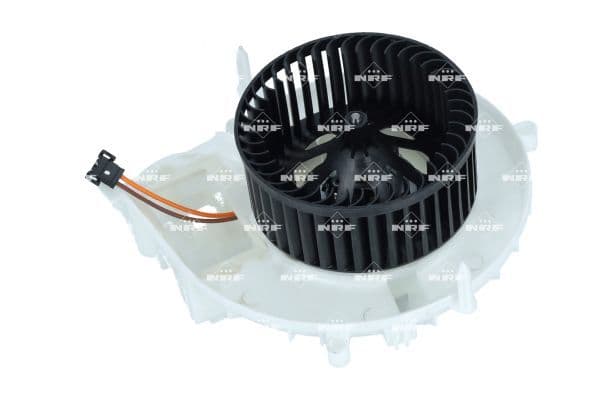 34302 NRF Вентилятор салону для Mercedes SLK-Class