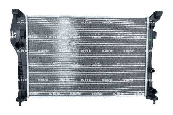 550055 NRF Радиатор охлаждения двигателя
