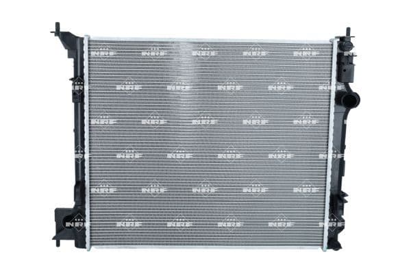 59271 NRF Радиатор охлаждения двигателя