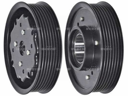 380113 NRF Муфта компрессора кондиционера