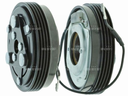 380142 NRF Муфта компрессора кондиционера