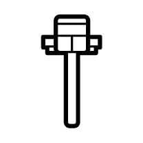 453038 NRF Датчик рівня охолоджувальної рідини