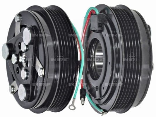 380132 NRF Муфта компрессора кондиционера