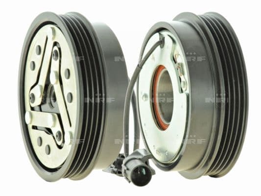 380128 NRF Муфта компрессора кондиционера