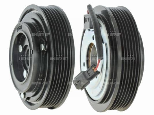 380195 NRF Муфта компресора кондиціонера