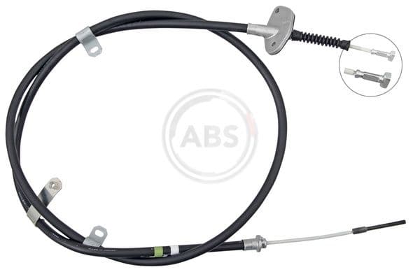 k19071 A.B.S. Трос ручного тормоза