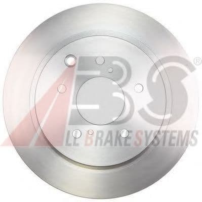 15997 A.B.S. Тормозной диск для Nissan 300 ZX