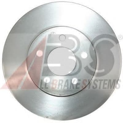 16240 A.B.S. Тормозной диск для Chrysler Voyager