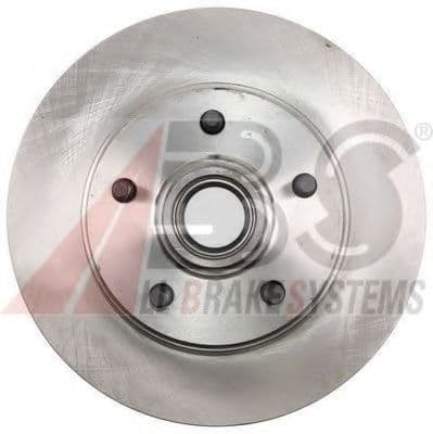 16350 A.B.S. Гальмівний диск