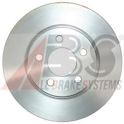 16725 A.B.S. Тормозной диск