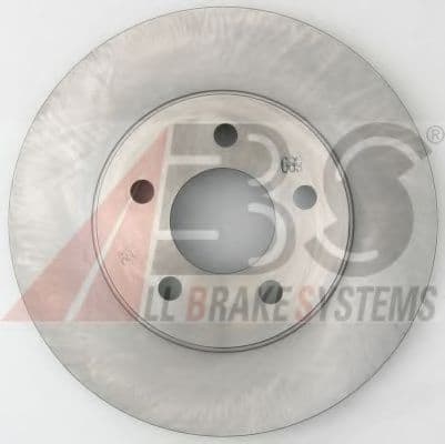 16834 A.B.S. Гальмівний диск