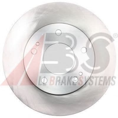 16864 A.B.S. Гальмівний диск