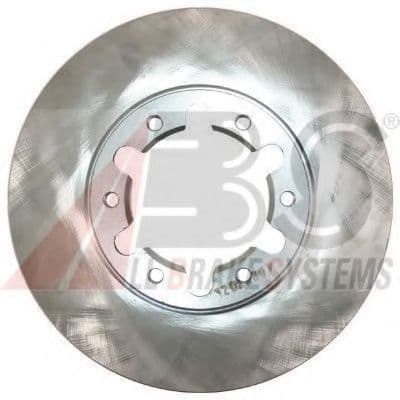 16992 A.B.S. Тормозной диск для Nissan Patrol