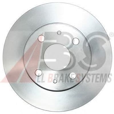 17076 A.B.S. Гальмівний диск
