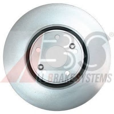 17158 A.B.S. Гальмівний диск