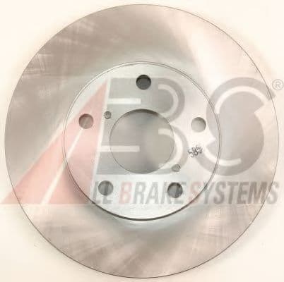 17183 A.B.S. Гальмівний диск для Toyota RAV4