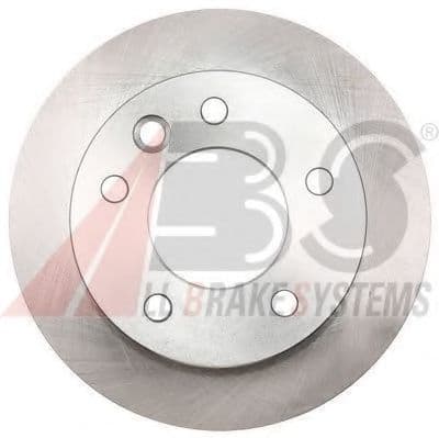 17346 A.B.S. Тормозной диск