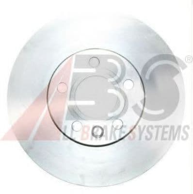 17355 A.B.S. Гальмівний диск