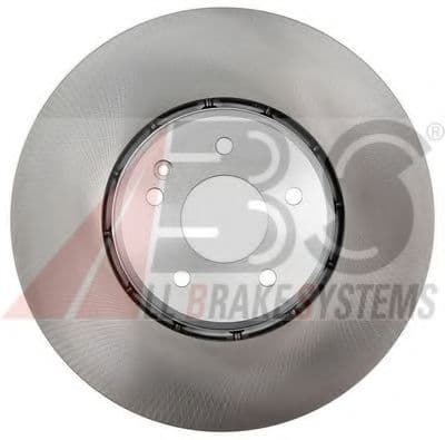 17477 A.B.S. Гальмівний диск