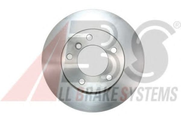 17600 A.B.S. Гальмівний диск