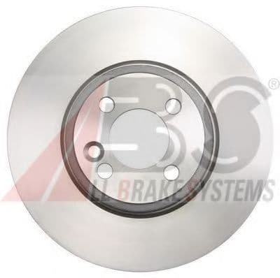 17706 A.B.S. Гальмівний диск