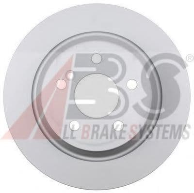 17838 A.B.S. Тормозной диск