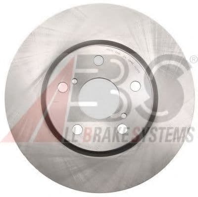 17898 A.B.S. Гальмівний диск