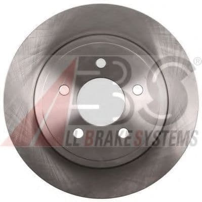 17900 A.B.S. Гальмівний диск