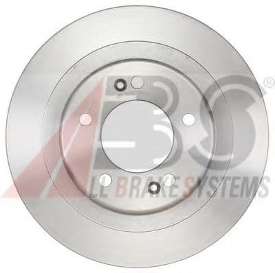 18176 A.B.S. Тормозной диск для Hyundai i40
