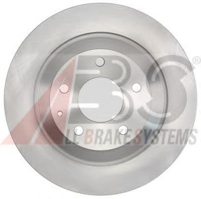 18221 A.B.S. Тормозной диск