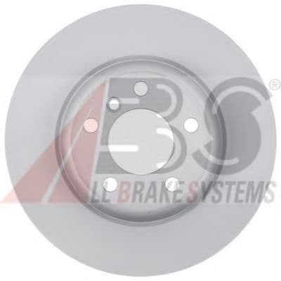 18260 A.B.S. Гальмівний диск для BMW 5 Series