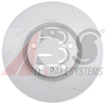 18266 A.B.S. Гальмівний диск для Porsche Panamera