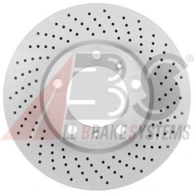 18394 A.B.S. Гальмівний диск