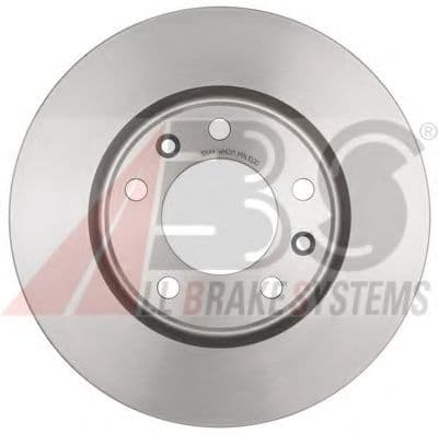 18444 A.B.S. Гальмівний диск