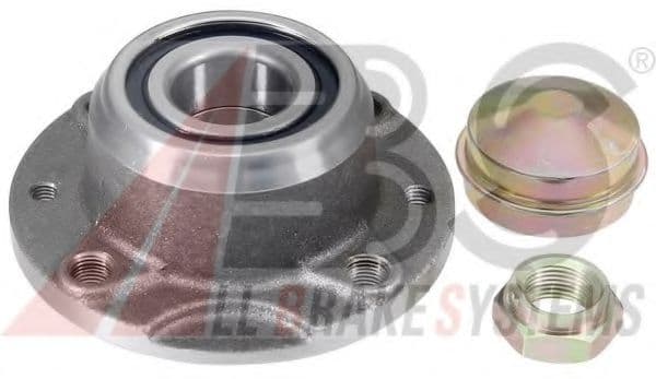 200025 A.B.S. Комплект ступиці колеса