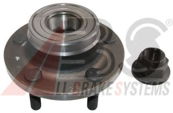 200074 A.B.S. Подшипник ступицы колеса