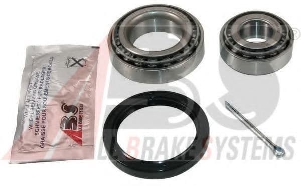 200123 A.B.S. Подшипник ступицы колеса