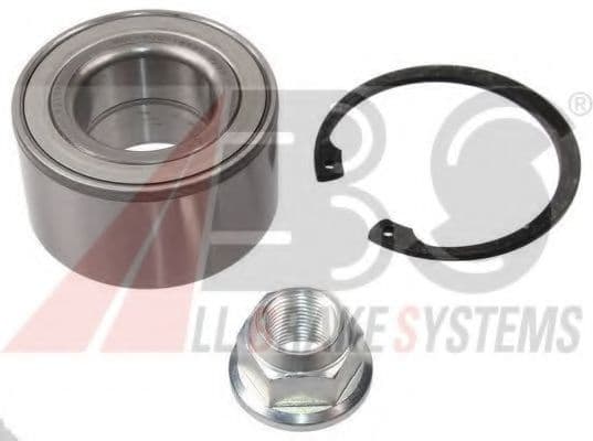 200224 A.B.S. Подшипник ступицы колеса