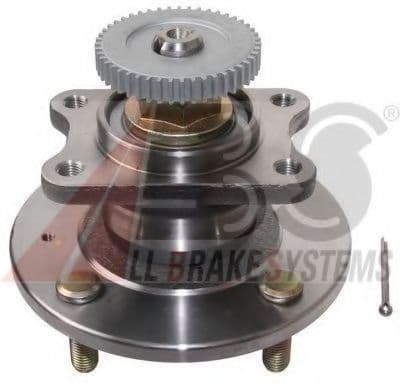 200280 A.B.S. Комплект ступиці колеса